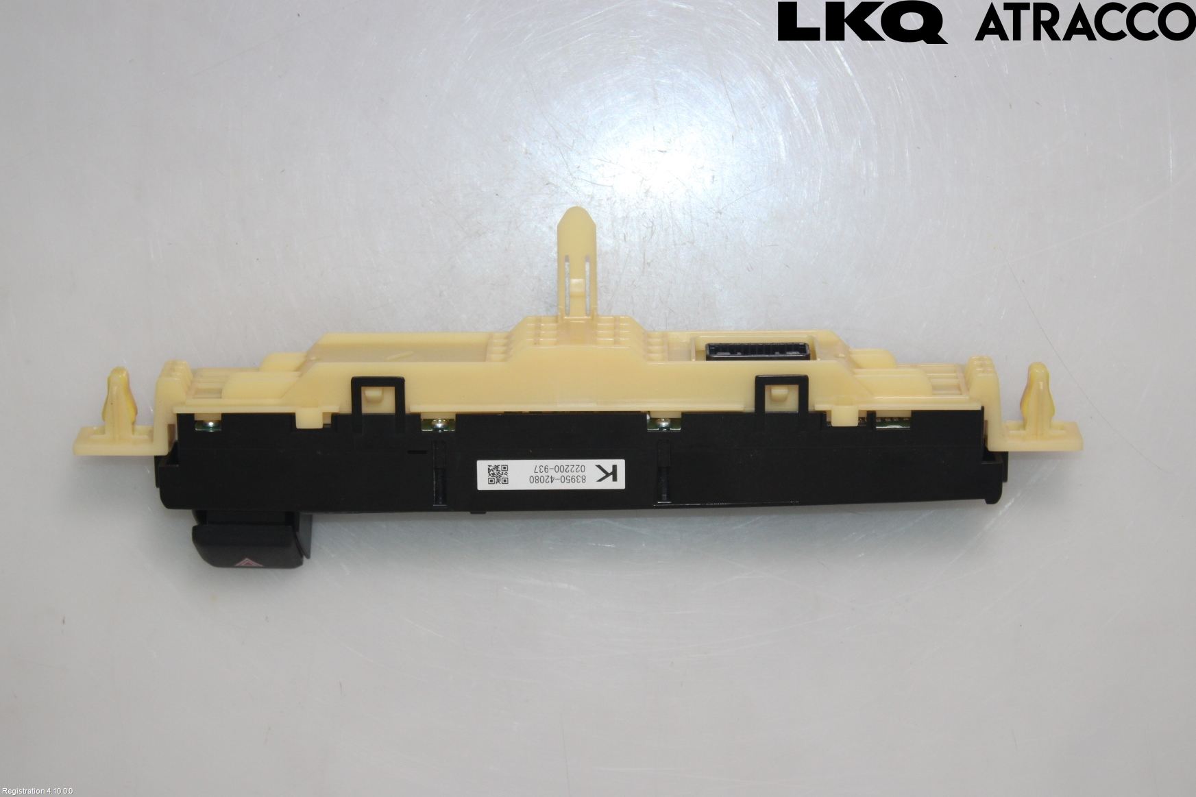 Toyota RAV4 13-18 Strömställare Varnings