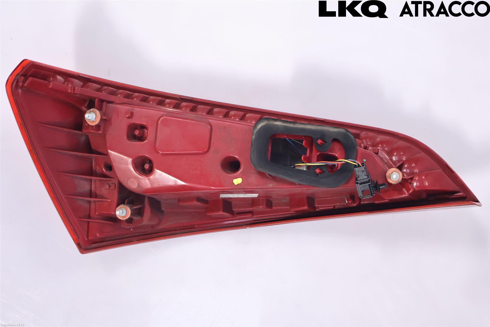 Audi Q5 09-16 Bakljus Höger