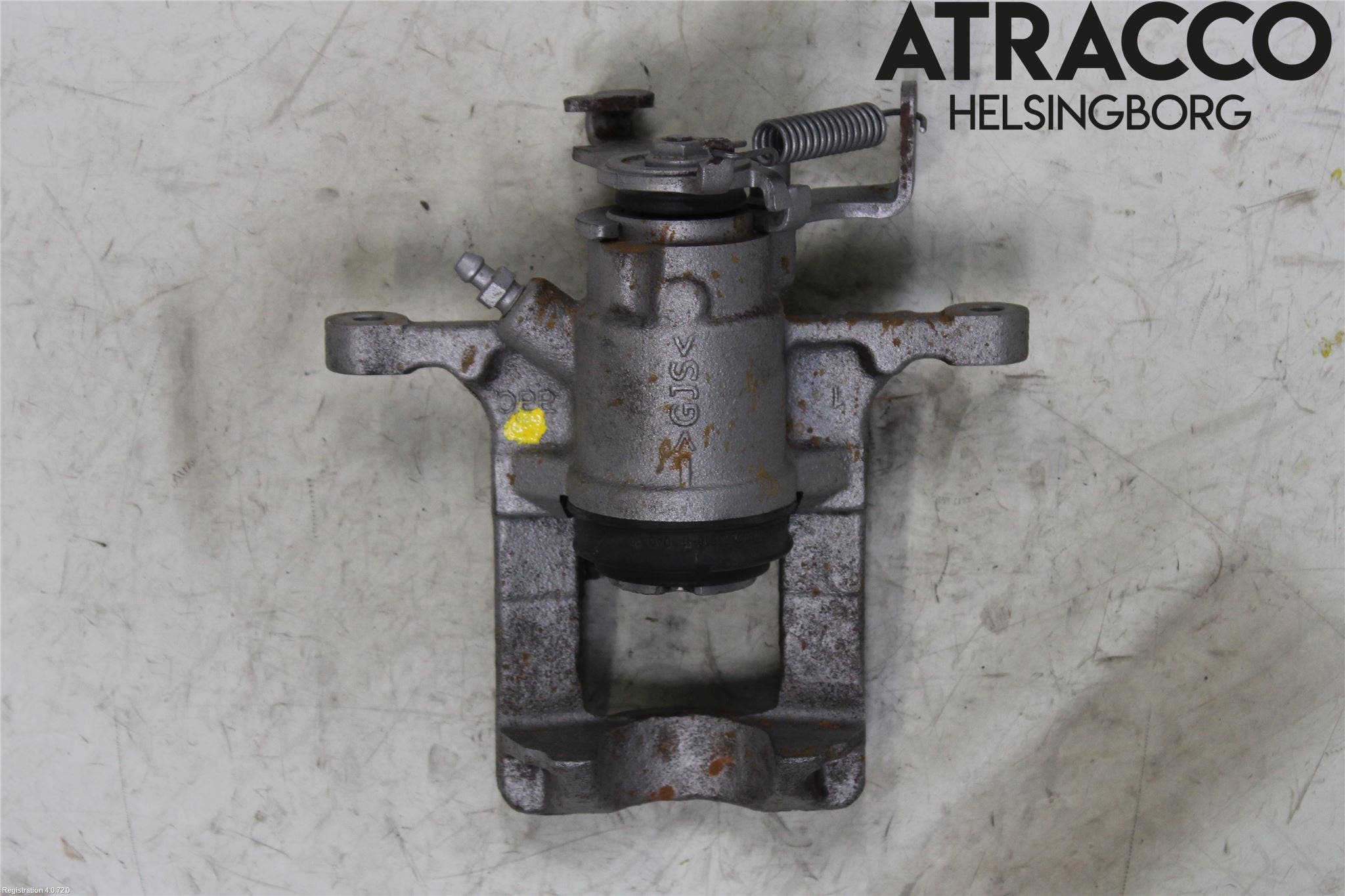 Opel ASTRA J 10-15 Bromsok Bak Höger