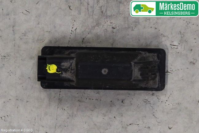 Peugeot 308 08-13 Skylt Belysning