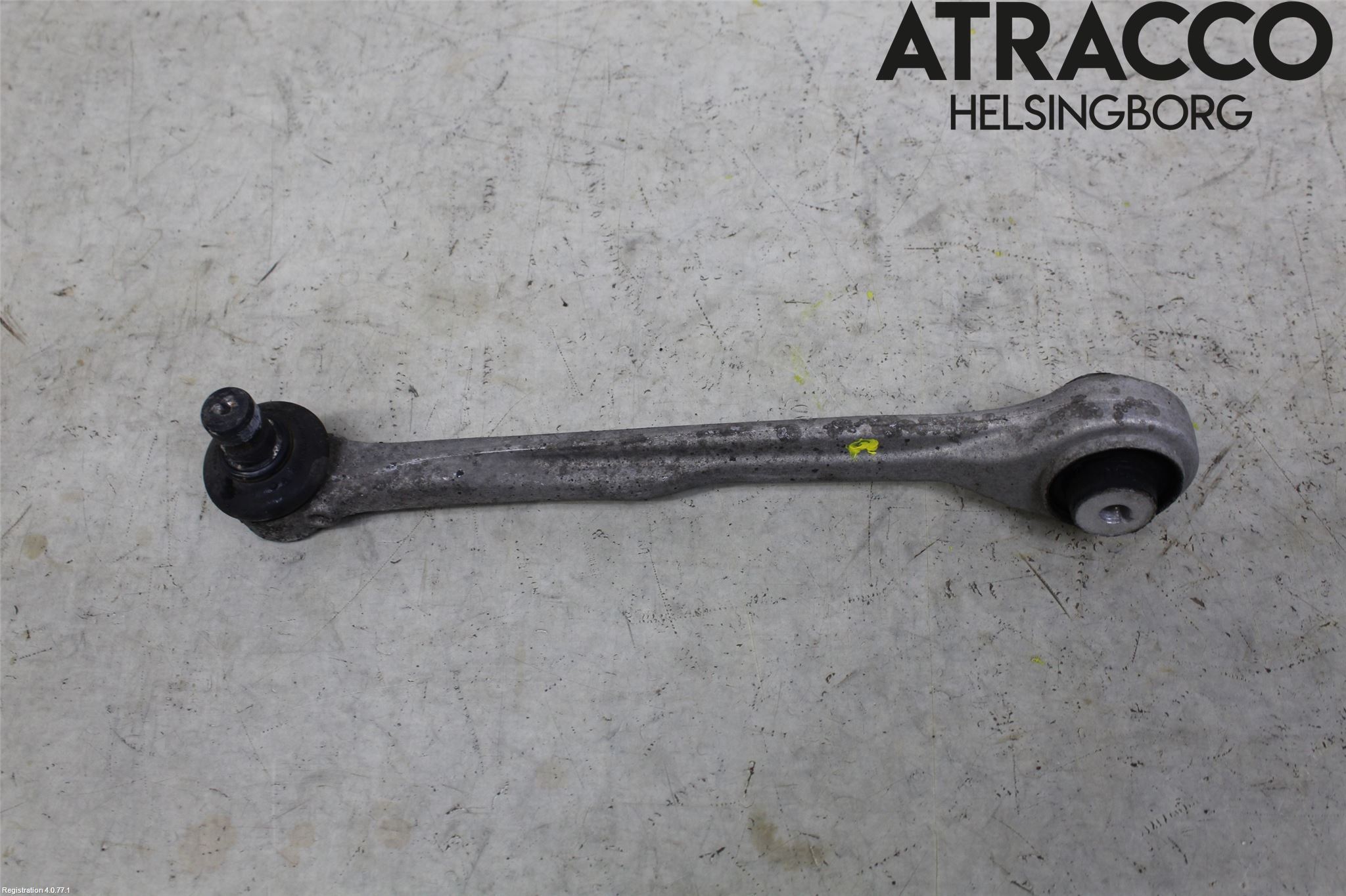 Audi Q7/SQ7 Bärarm Fram Övre Hö