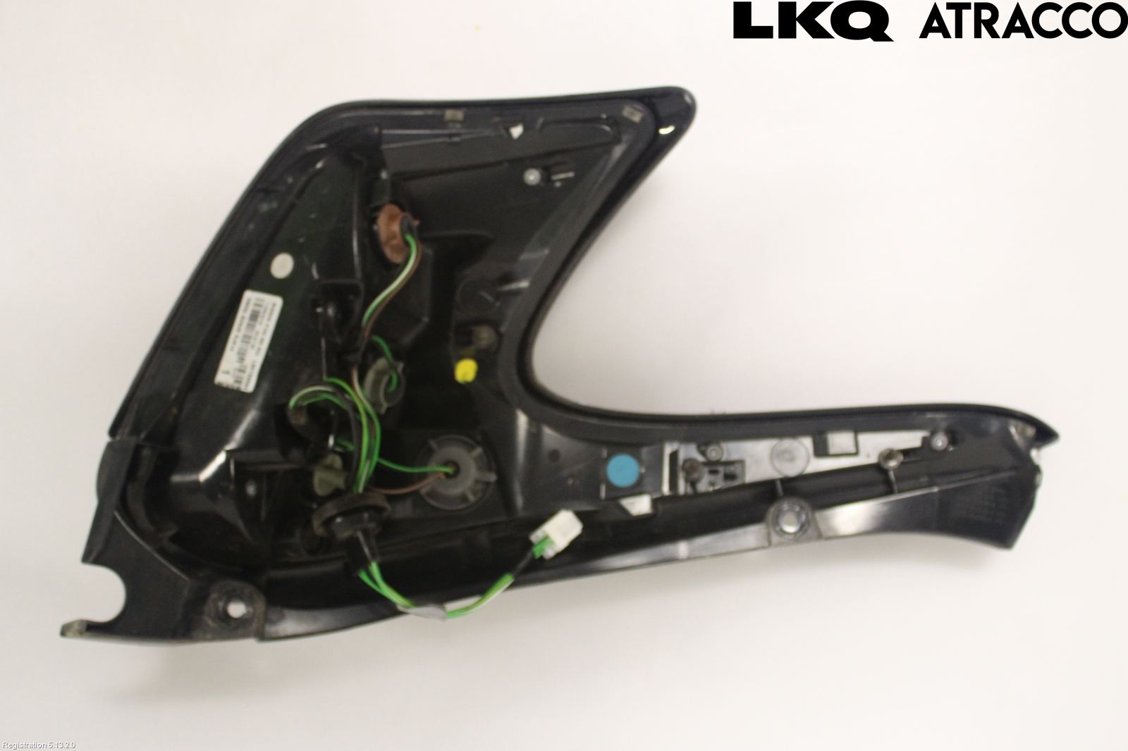 Nissan JUKE 14-19 Bakljus Höger