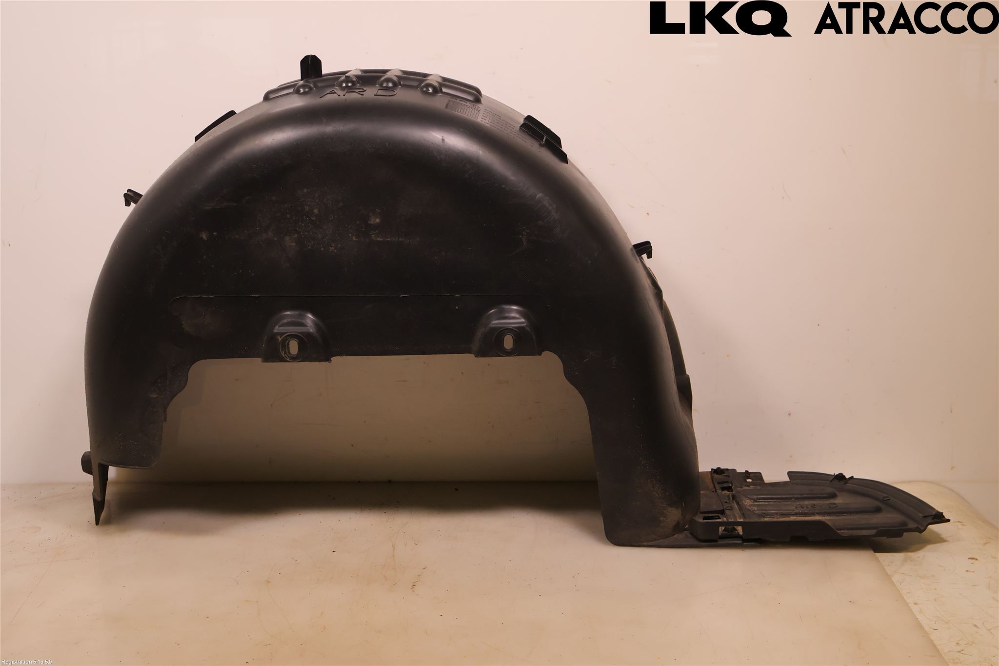Toyota PROACE II 16- Skärm Inner