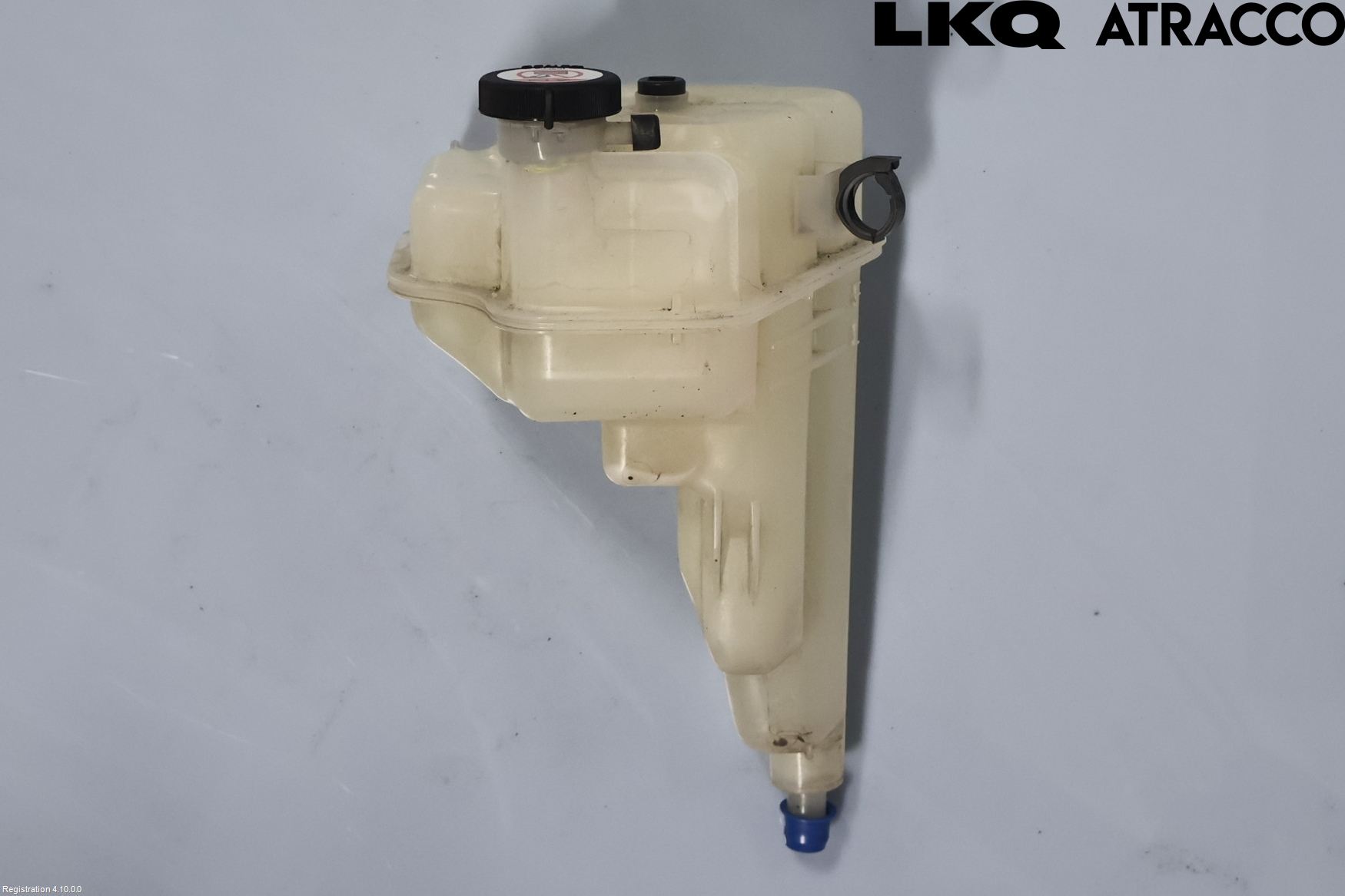 Toyota HILUX 16- Expansionstank