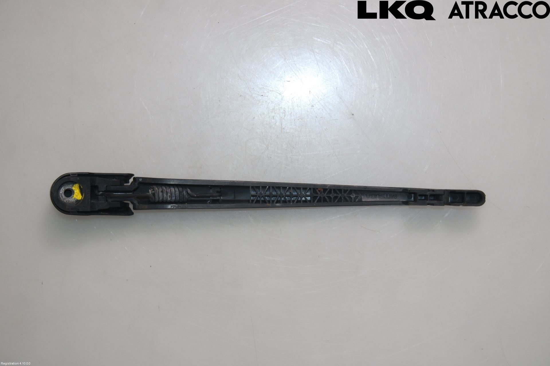 Subaru IMPREZA III 08-11 Torkararm-Bakruta