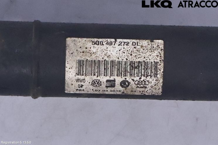 Skoda OCTAVIA (5E) 13-20 Drivaxel Fram Höger