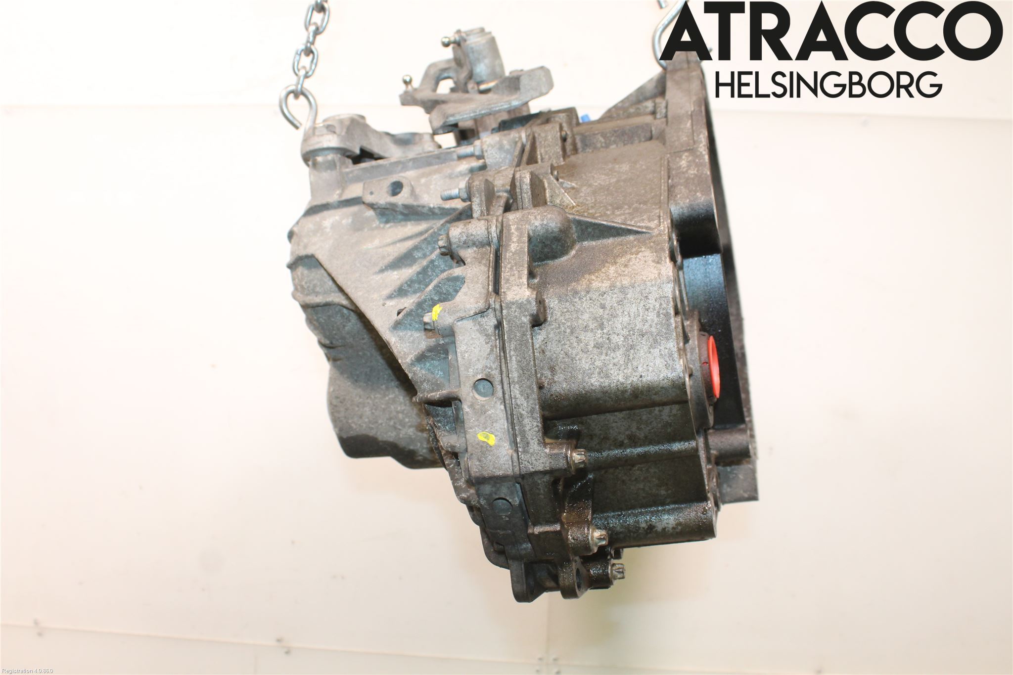 Saab 9-5 10-12 Växellåda Man 6 Vxl