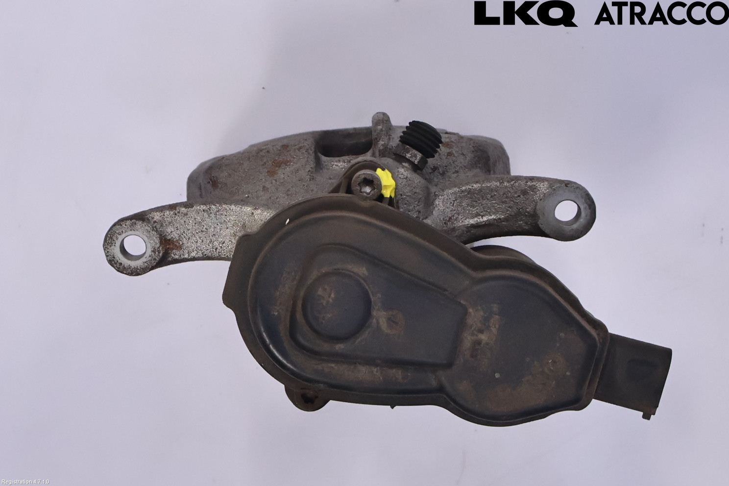 Audi Q5 09-16 Bromsok Bak Höger