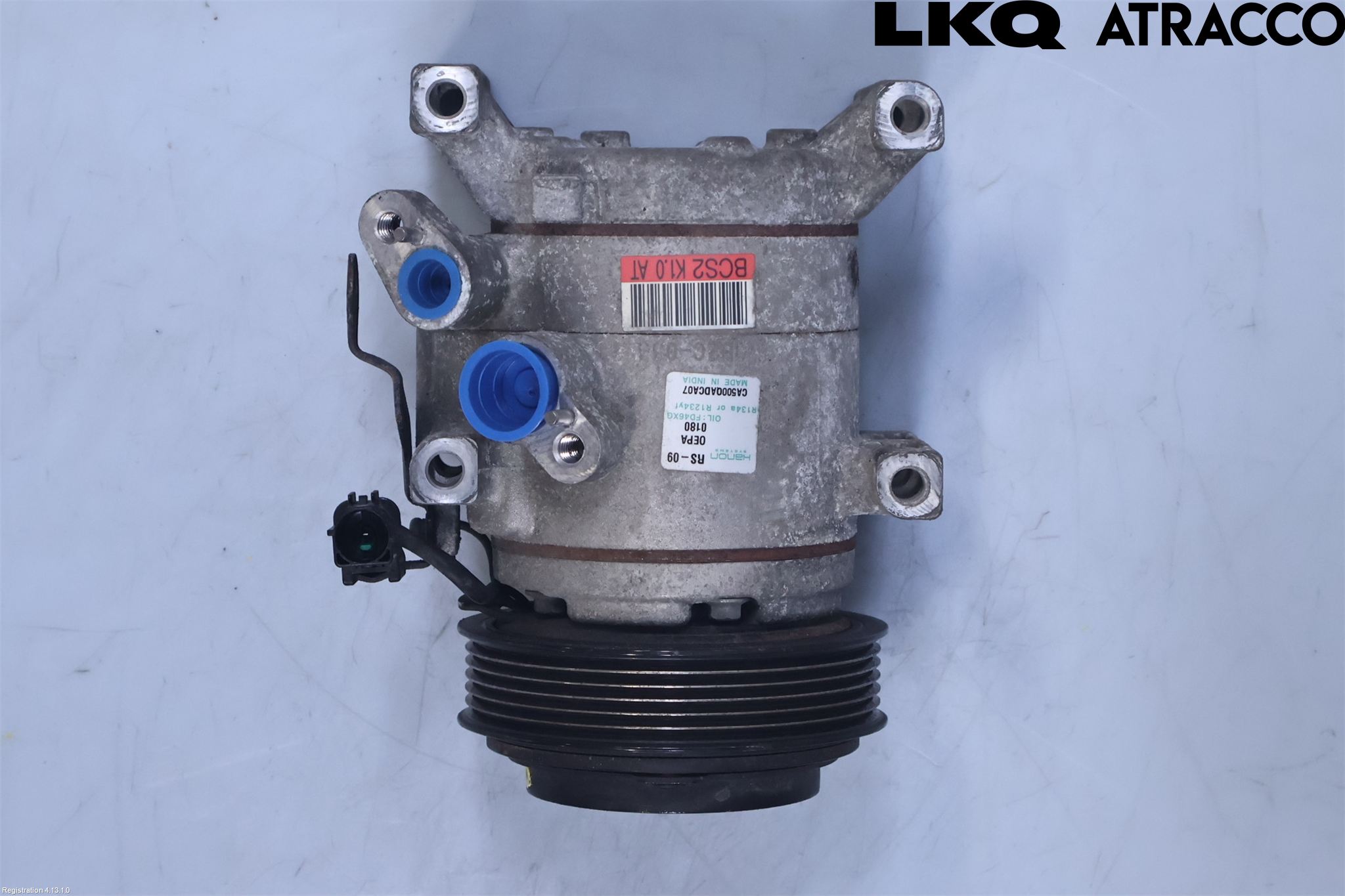 Hyundai i10 BA 17-20 Ac Kompressor