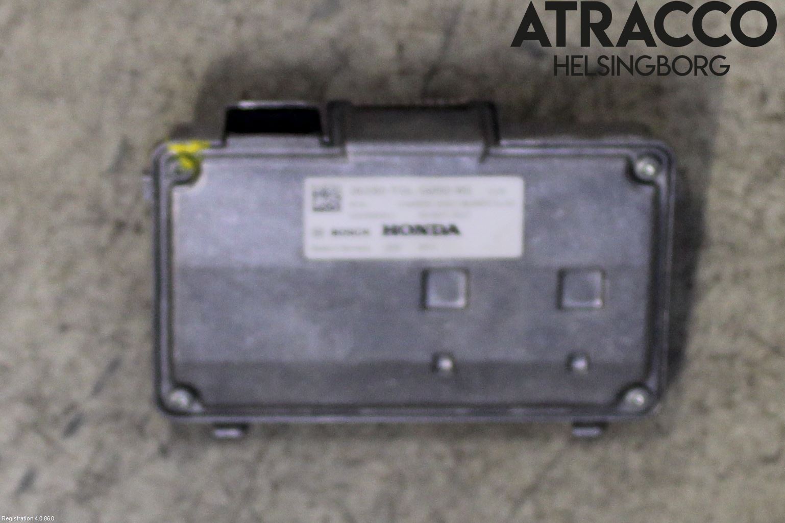 Honda CIVIC 17-22 Sensor Aktivt Kollisionsskydd