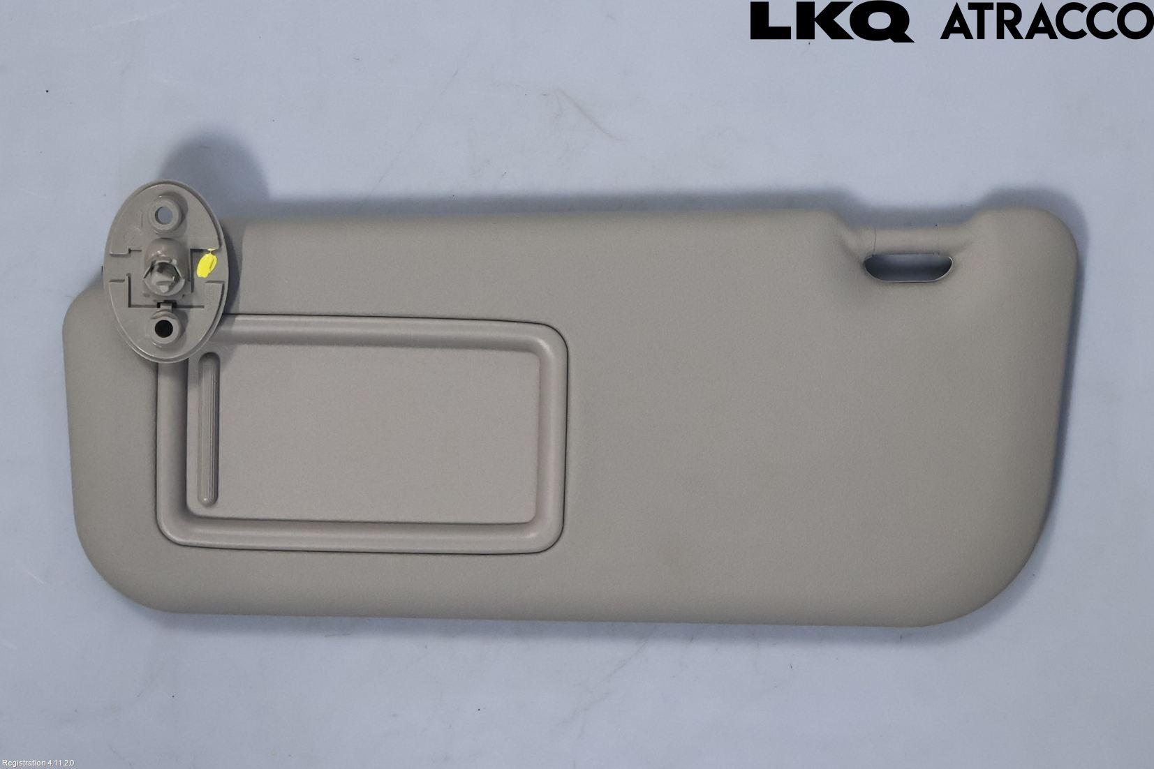 Toyota YARIS XP21 20- Solskydd