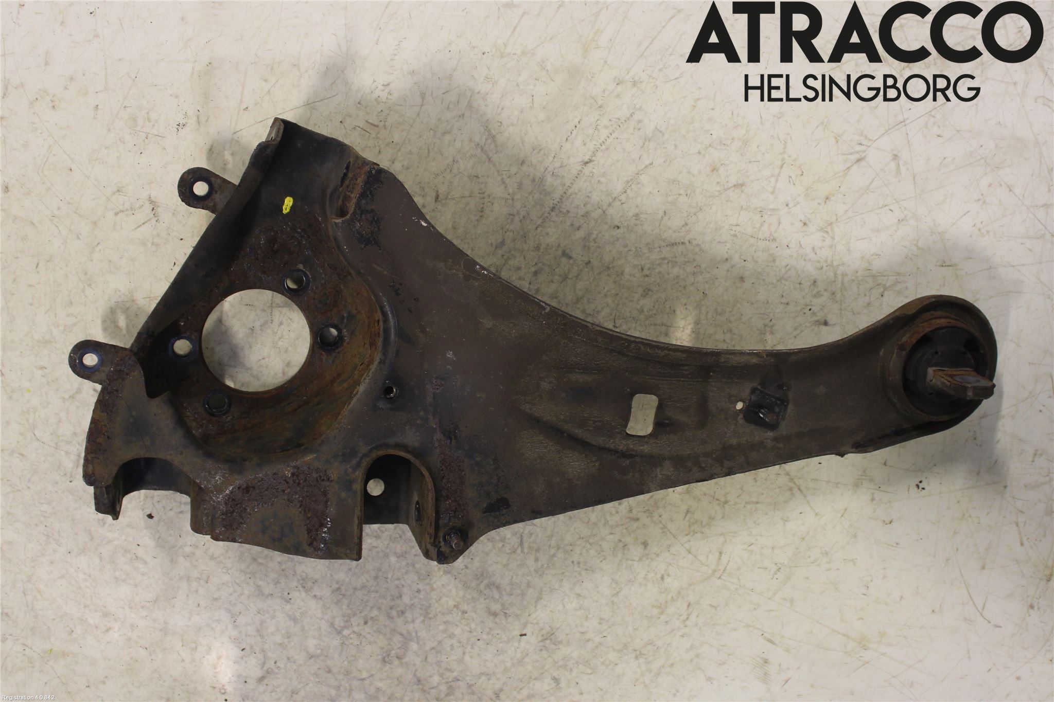 Mitsubishi OUTLANDER 13-21 Bärarm Bak Vänster