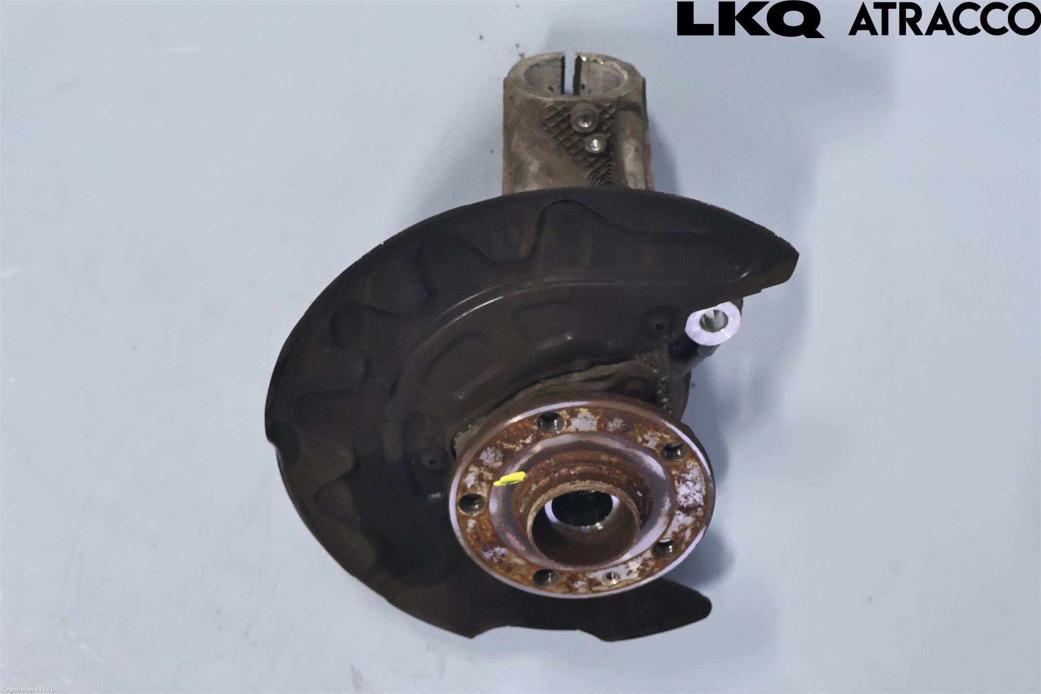 Audi A3/S3 8Y 21- Styrspindel Lagerhus Hö