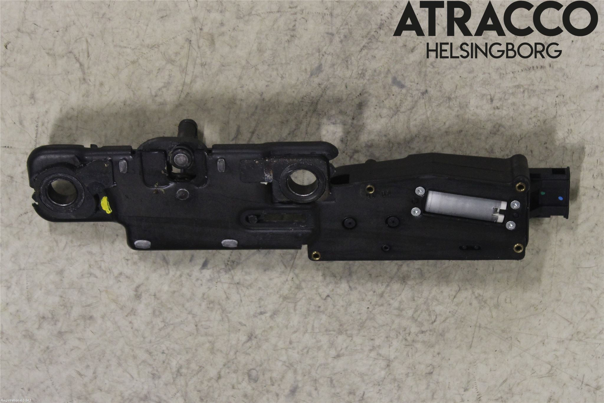 Audi A7/S7 4G 11-17 Låskista Baklucka