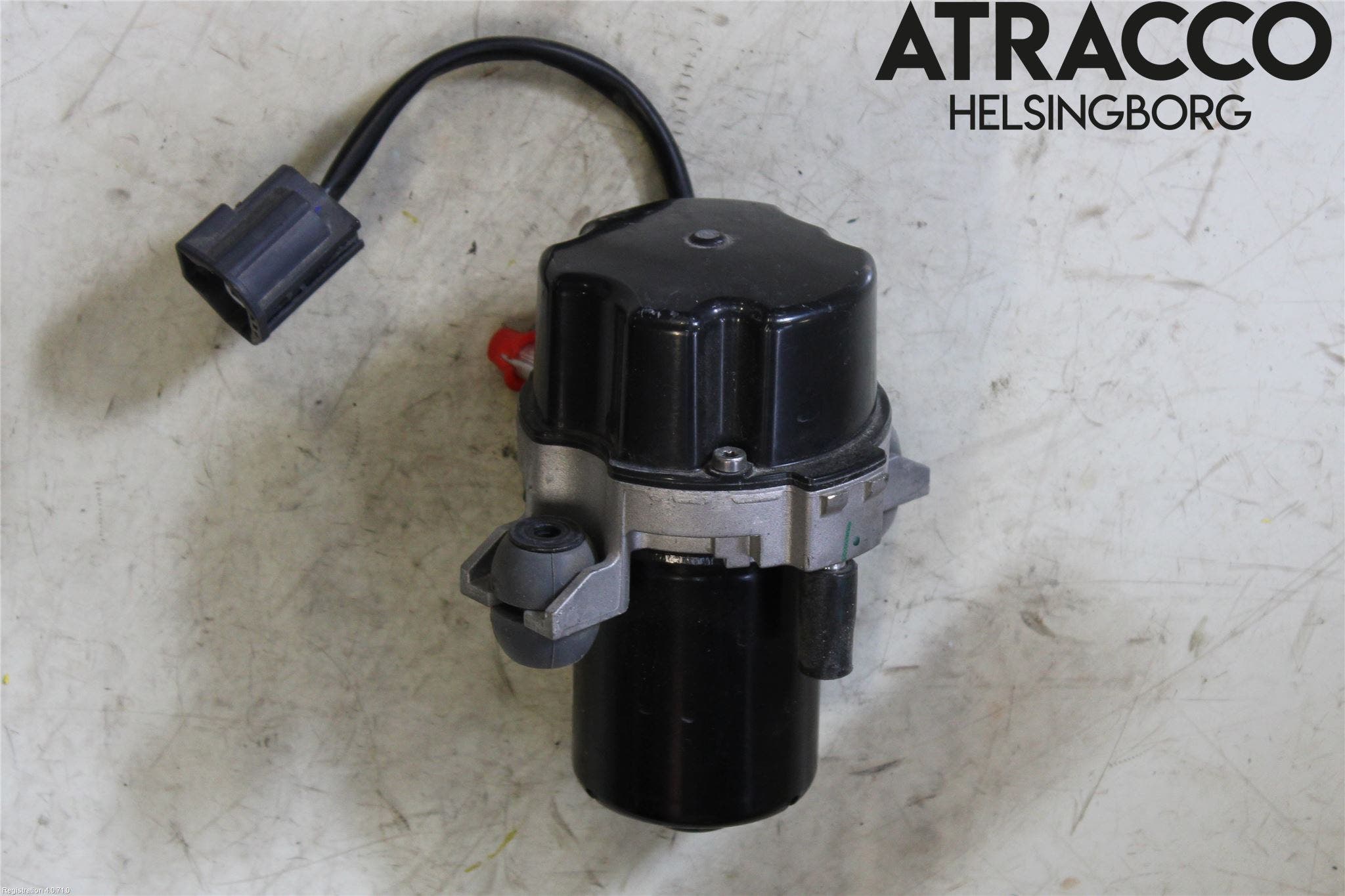 Jeep WRANGLER Vakuumpump