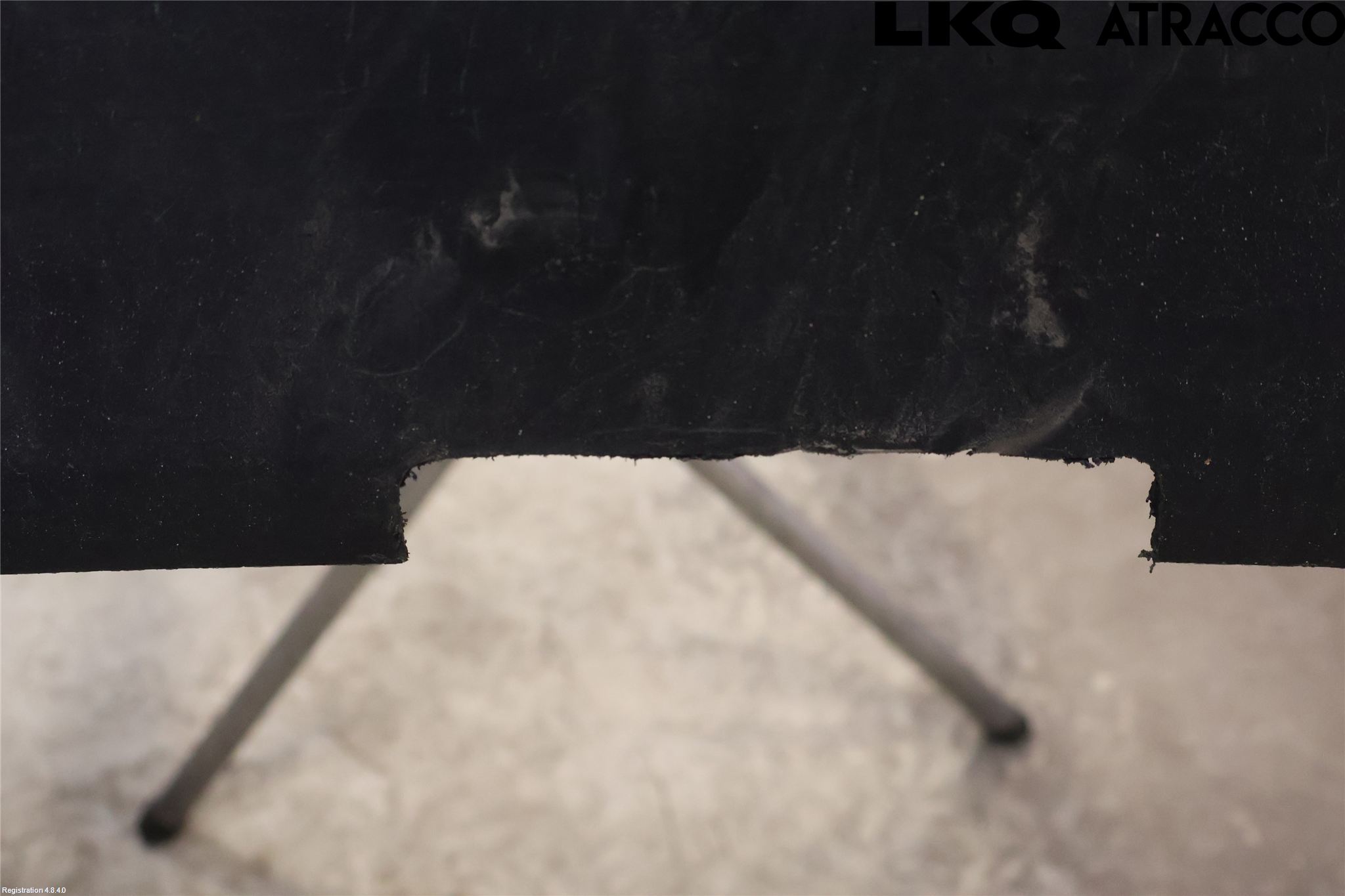 Ford FOCUS 11-14 Stötfångardel Bak Mitt