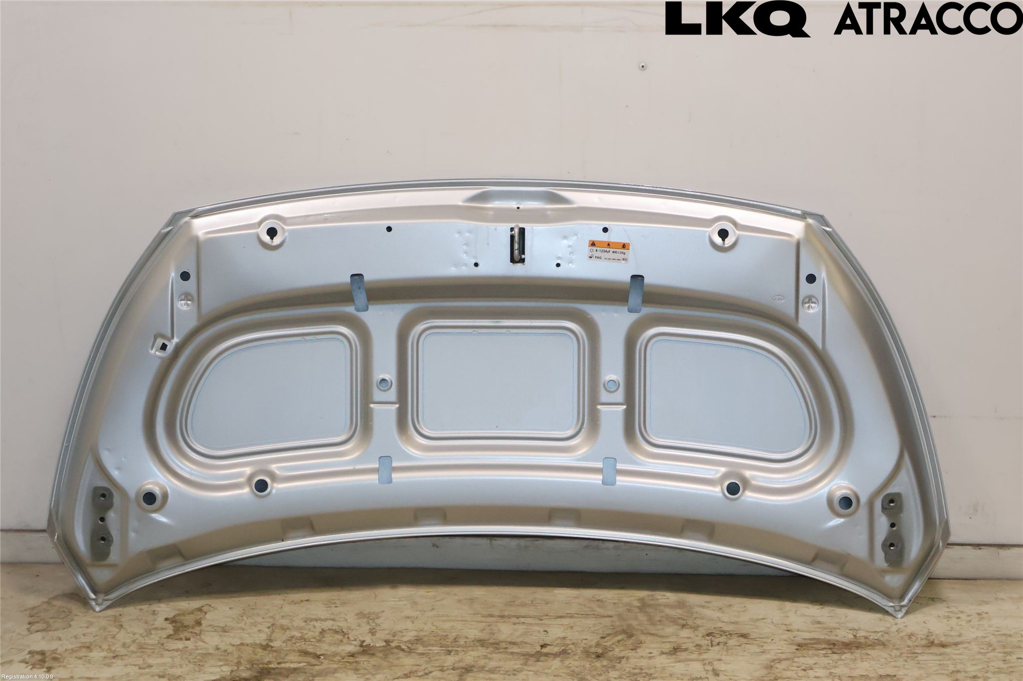 Kia PICANTO 17- Huv Fram