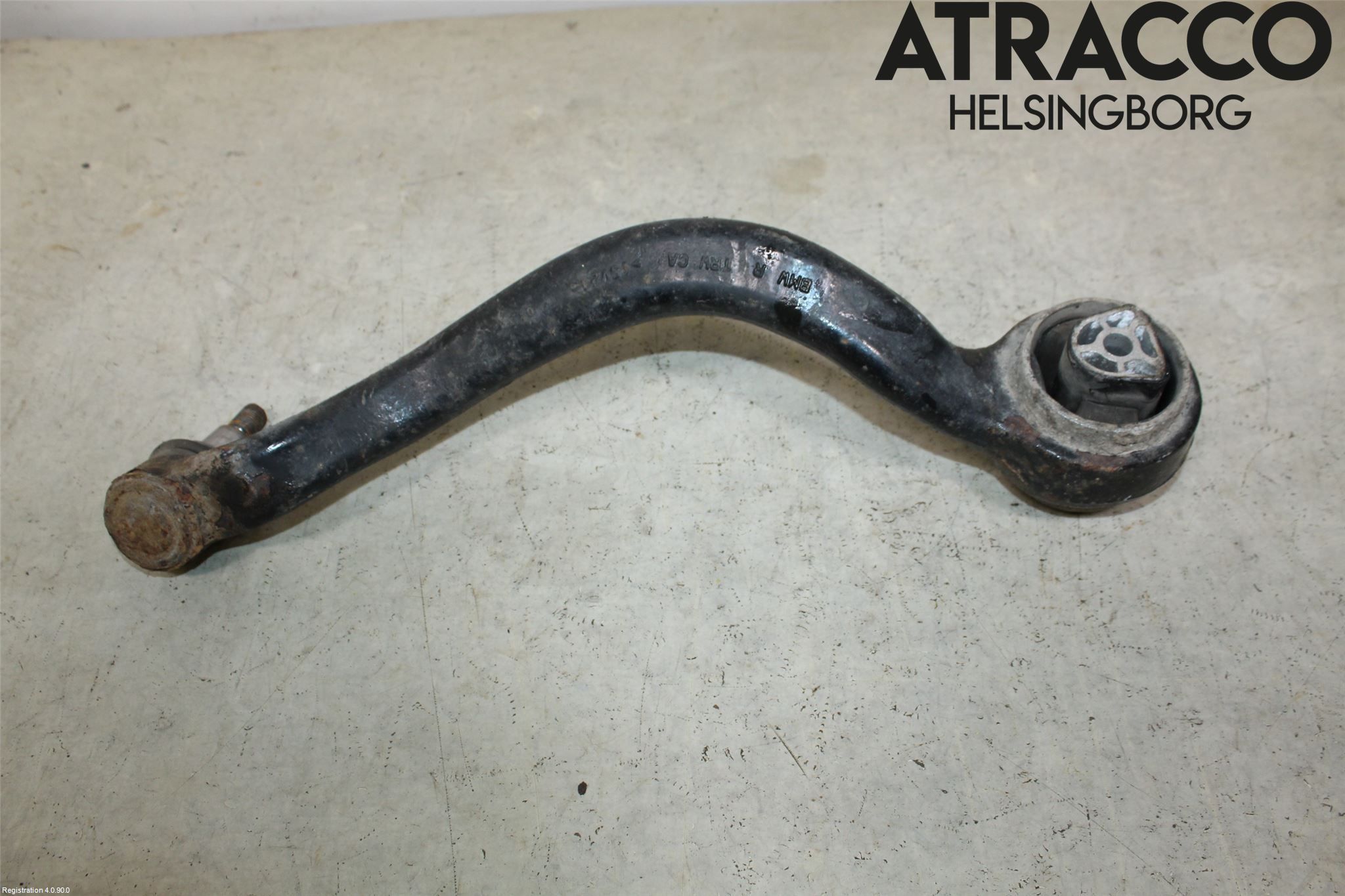 BMW X5 F15 13-18 Bärarm Fram Undre Hö