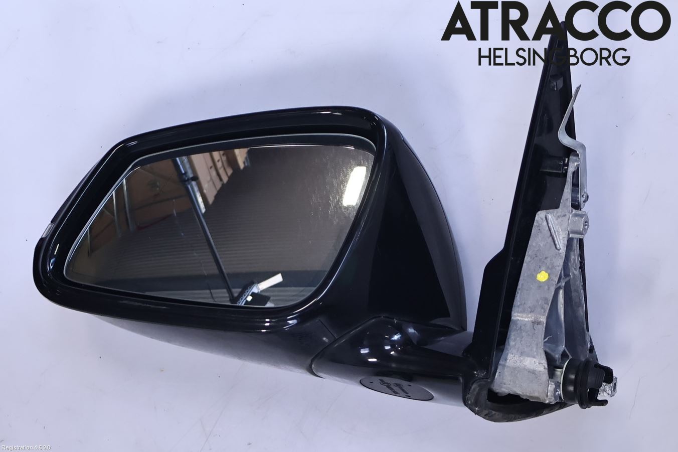 BMW X1 E84 10-15 Spegel Yttre El Vä
