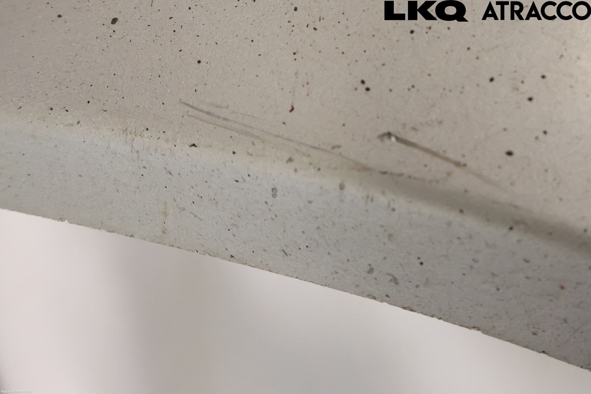 Opel INSIGNIA 09-16 Spoiler Bak