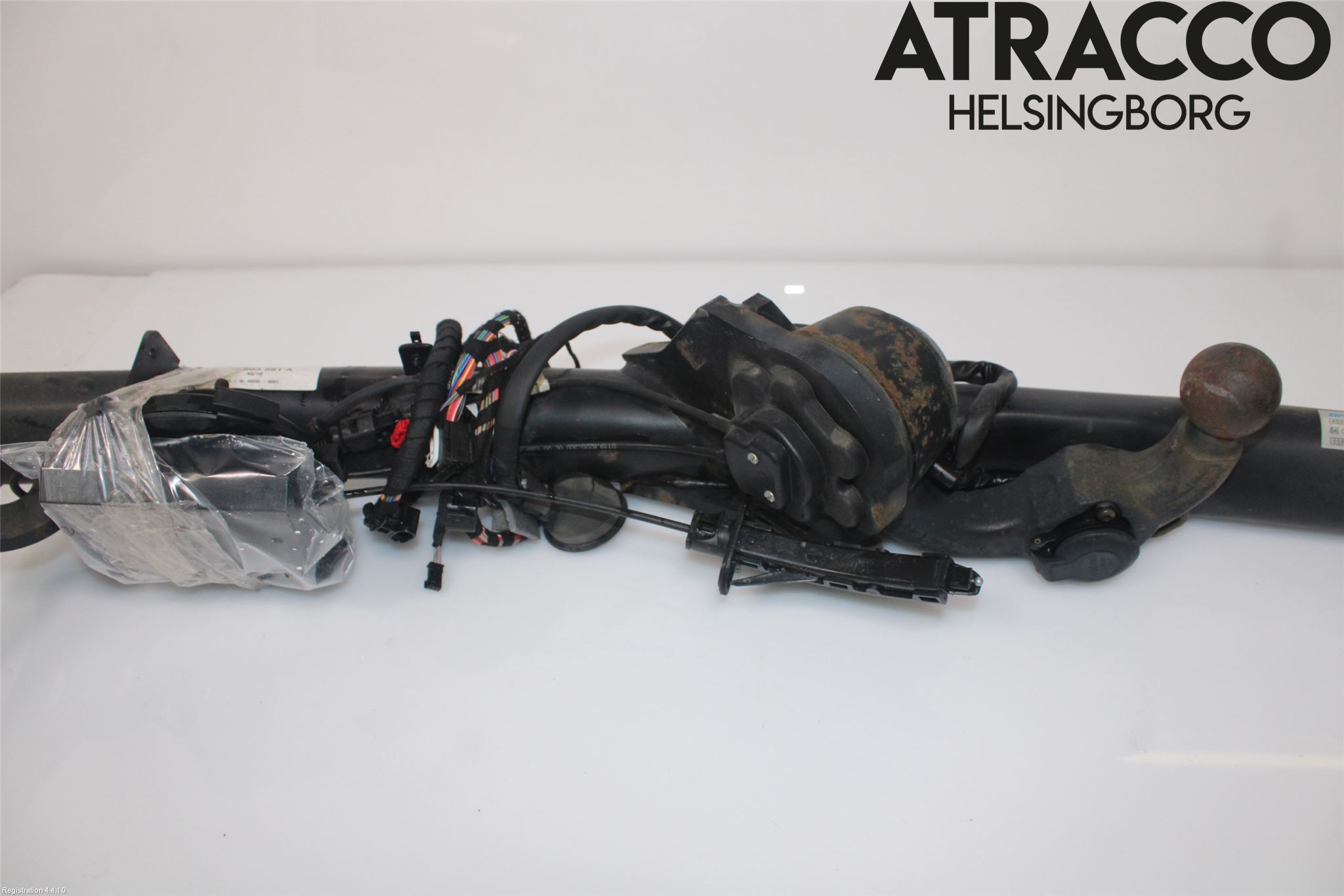 Skoda SUPERB 16-24 Dragkrok