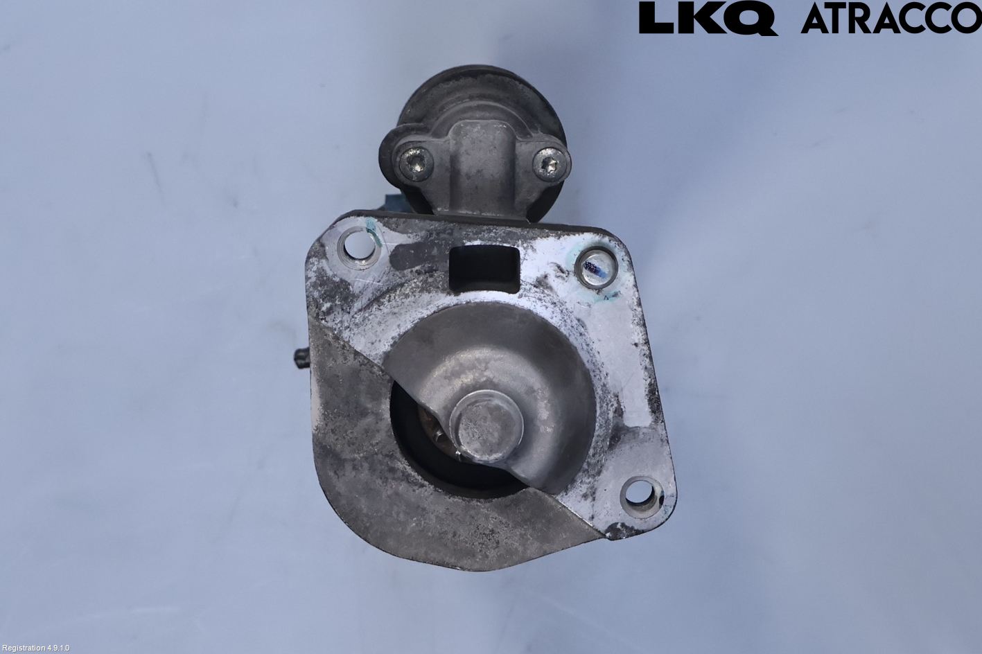 Volvo XC70 08-13 Startmotor Diesel