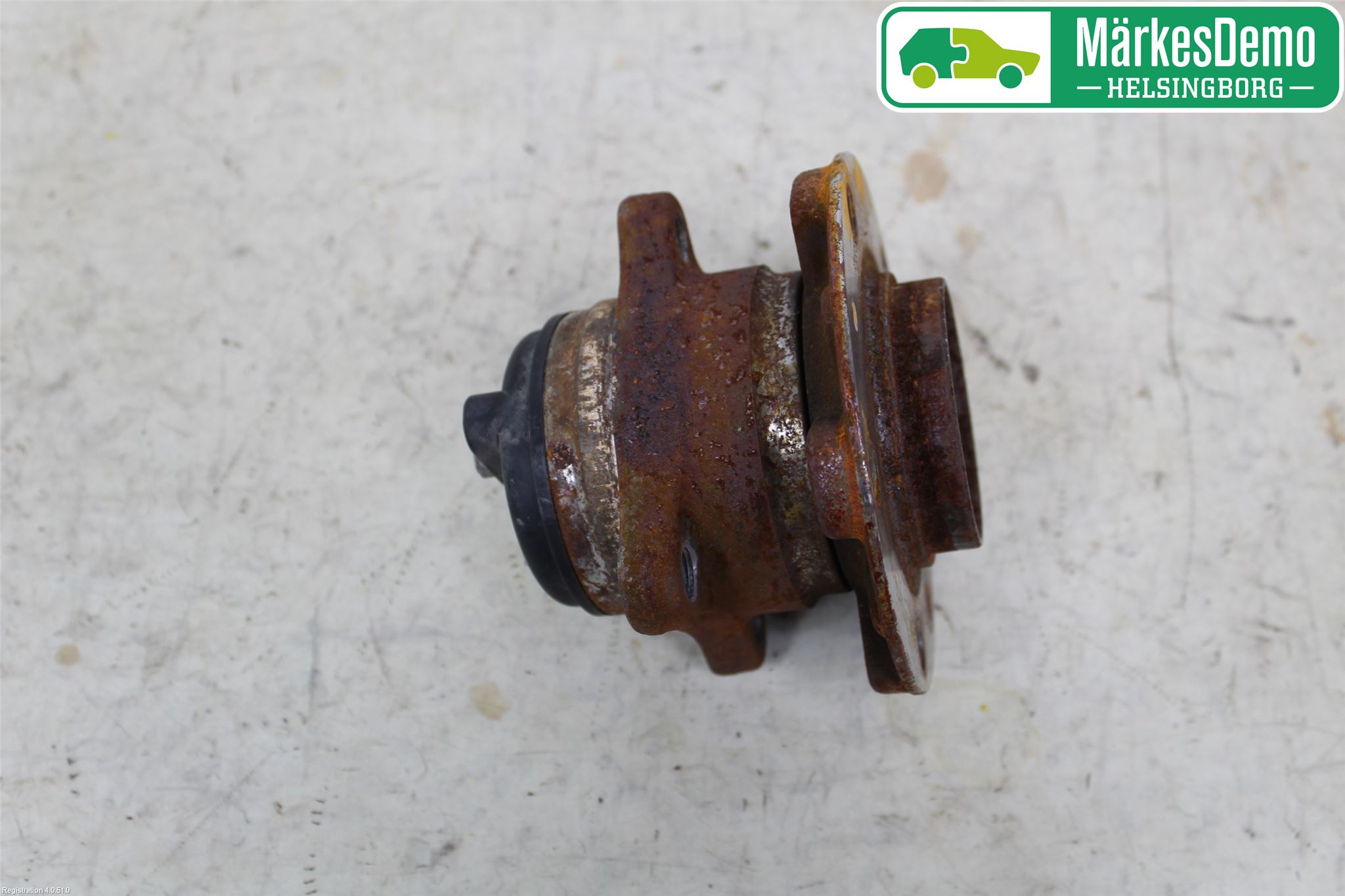 Peugeot 5008 17-24 Nav Bak