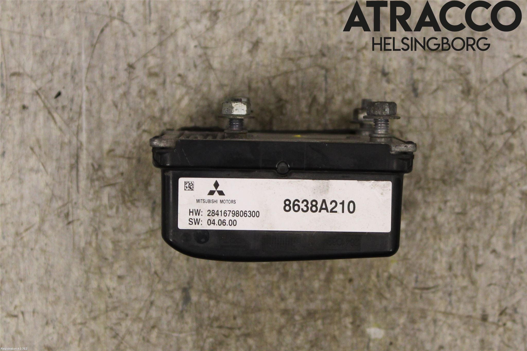 Mitsubishi OUTLANDER 13-21 Sensor Adaptiv Farthållare