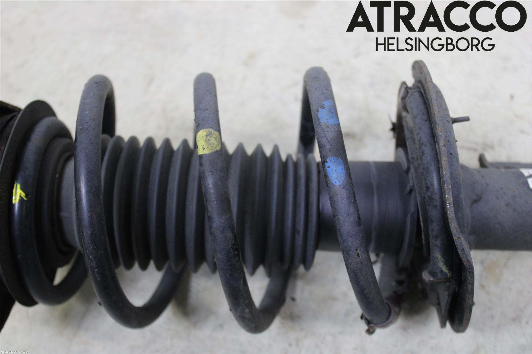 Hyundai i30 GD 13-17 Fjäderben Fram Vänster