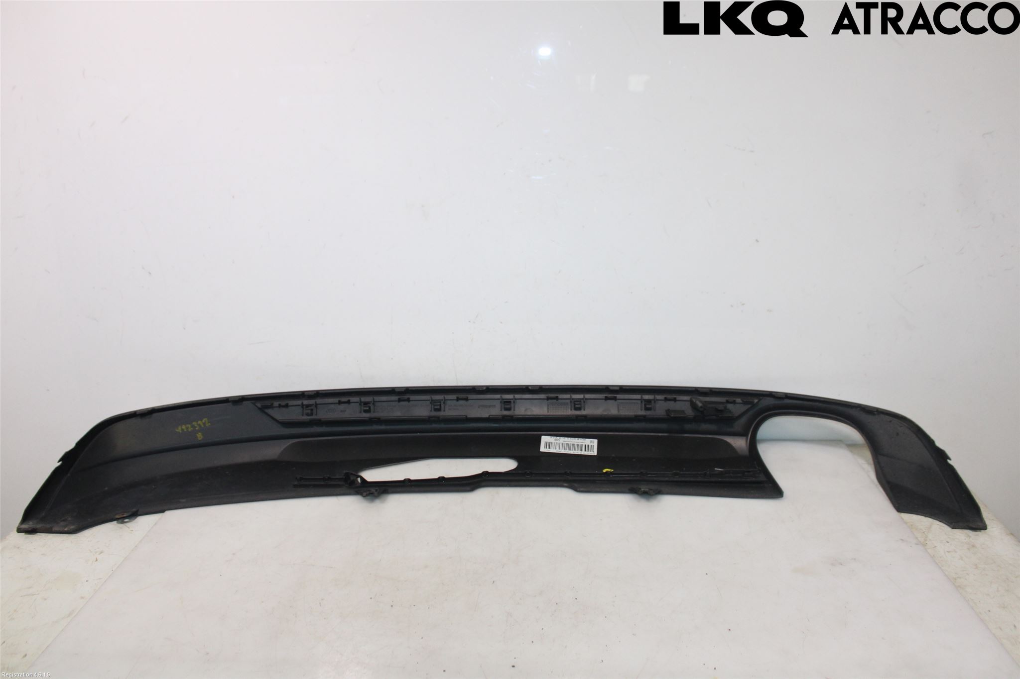 Audi A5 17- Spoiler Bak