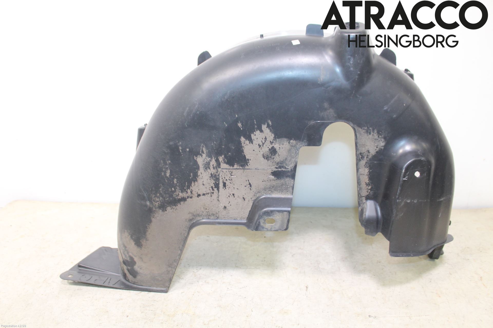 Peugeot 208 12-15 Skärm Inner