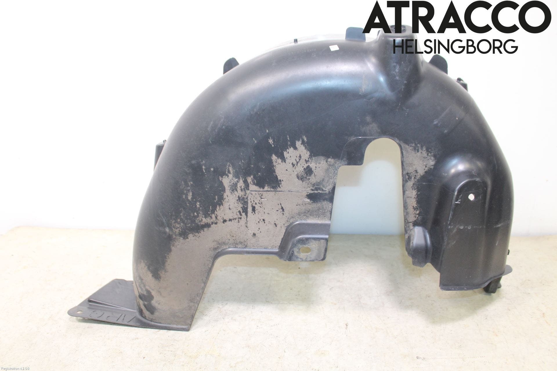 Peugeot 208 12-15 Skärm Inner