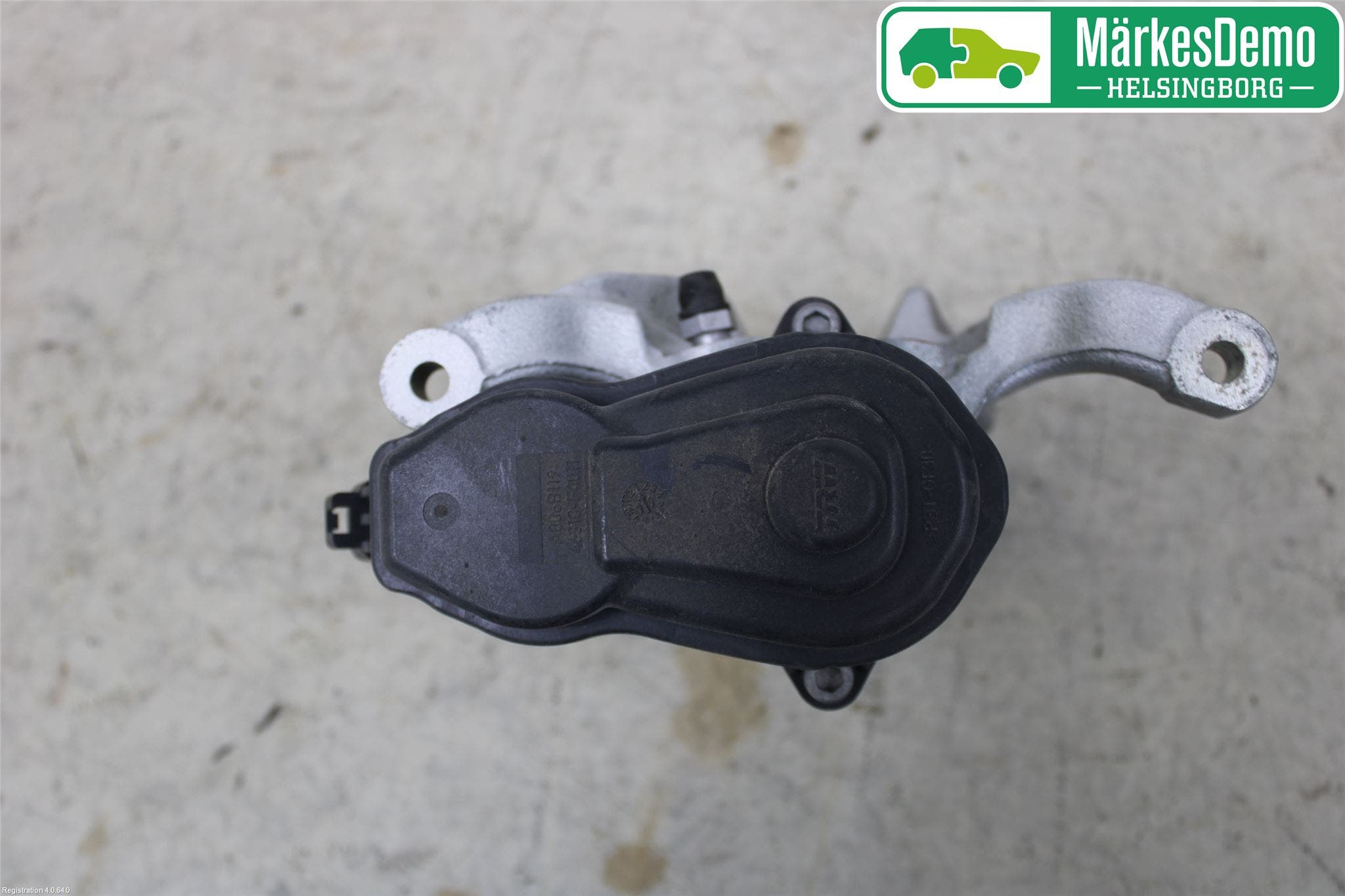 Toyota C-HR 16-23 Bromsok Bak Höger