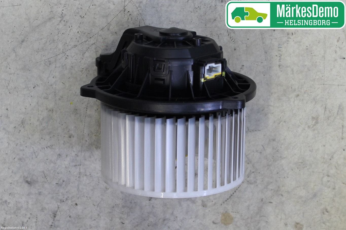 Kia PICANTO 12-17 Värmefläkt