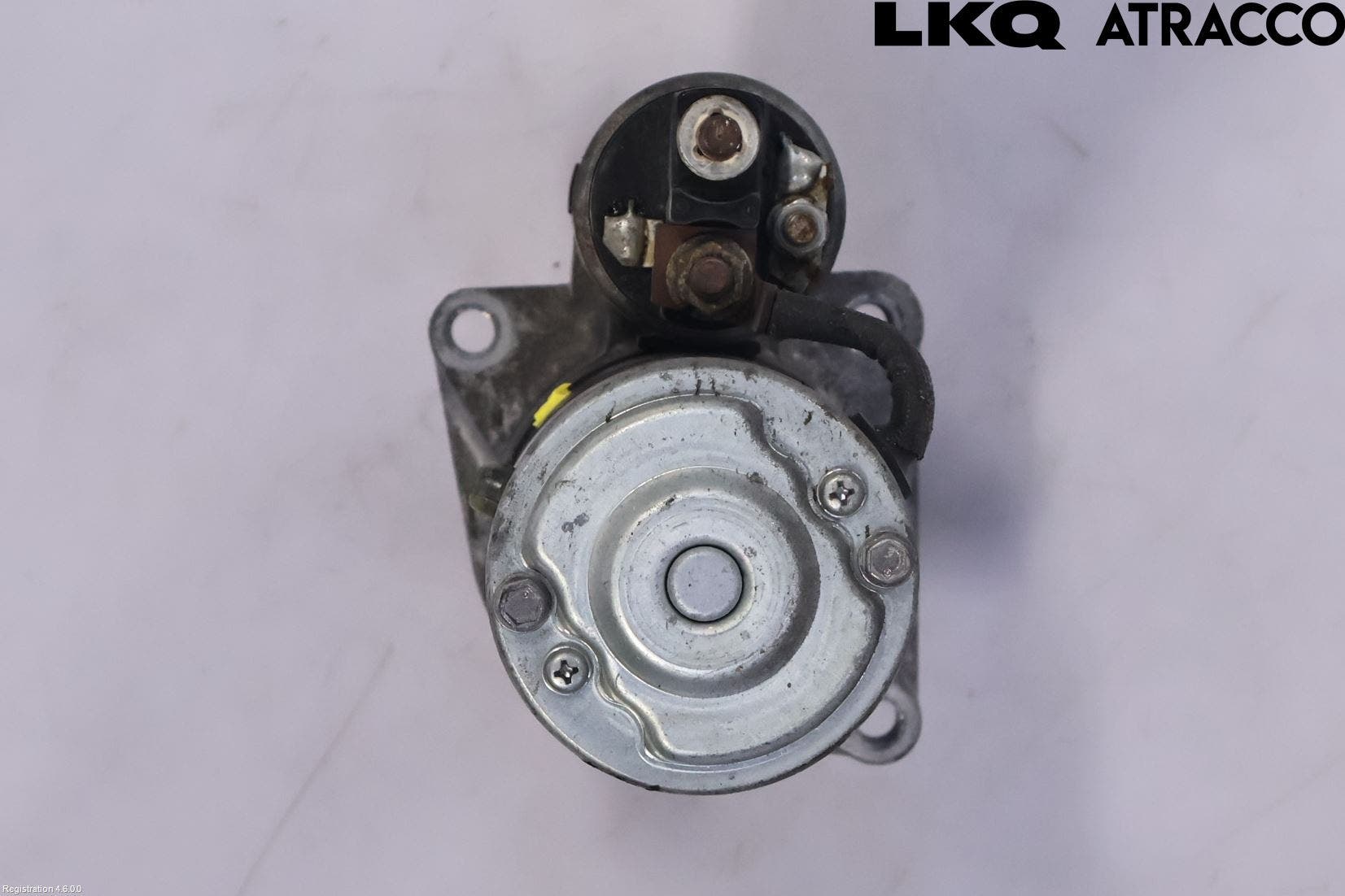 Opel INSIGNIA 09-16 Startmotor Diesel