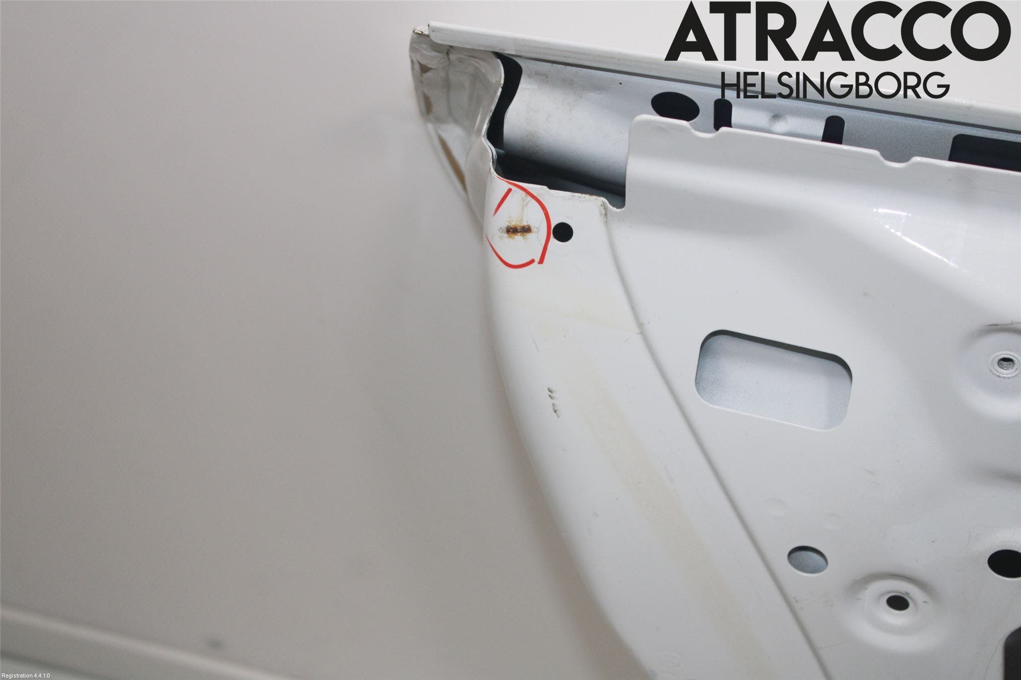 Audi A5 07-16 Dörr Bak Vänster