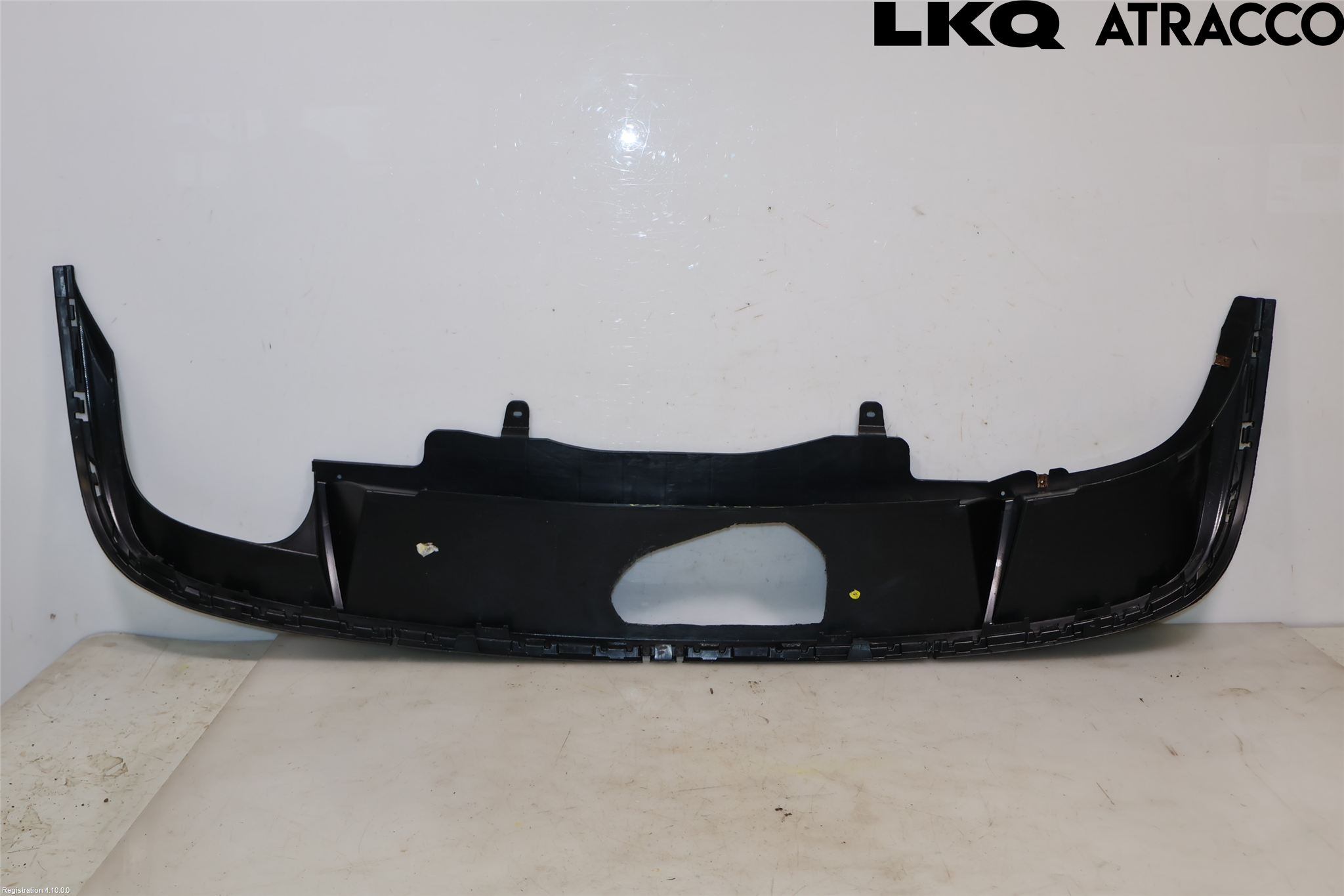 Volkswagen VW PASSAT 11-14 Spoiler Bak
