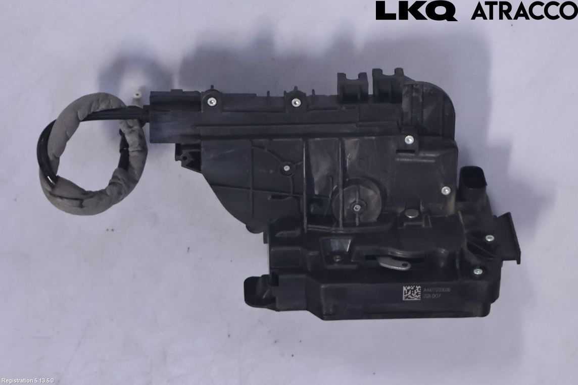 Mercedes-Benz MB VITO/V-KLASS (W640,W447,W448) 14- Låskista-Dörrlås