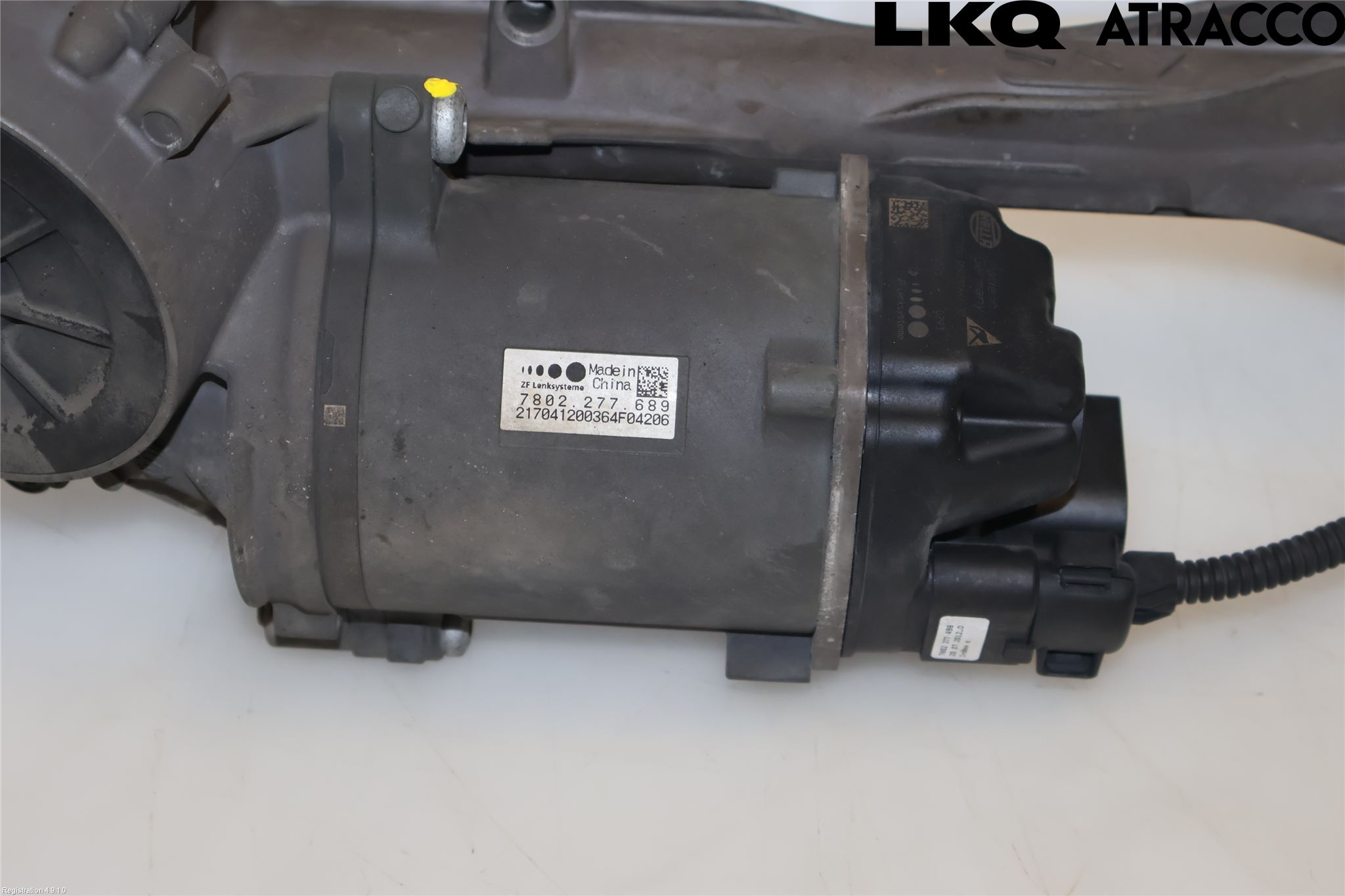 Volkswagen VW GOLF / E-GOLF VII 13-20 Styrväxel-Snäcka Elektrisk