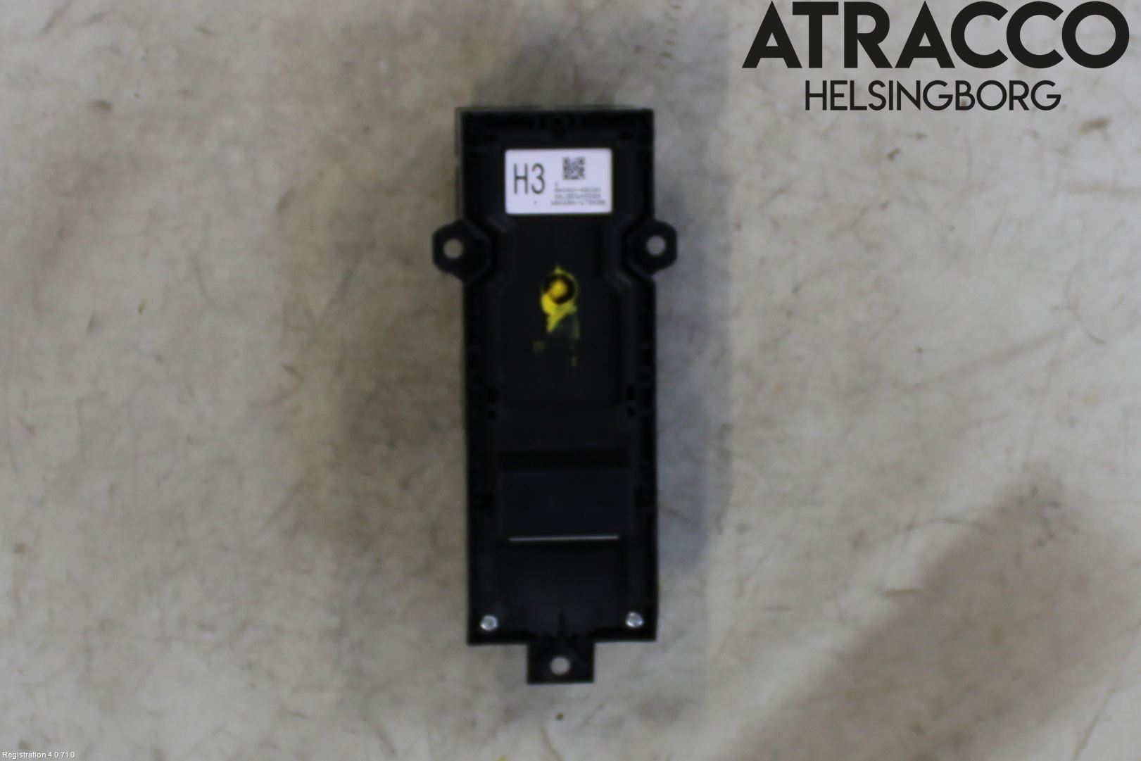 Toyota RAV4 19- Strömställare Elhiss