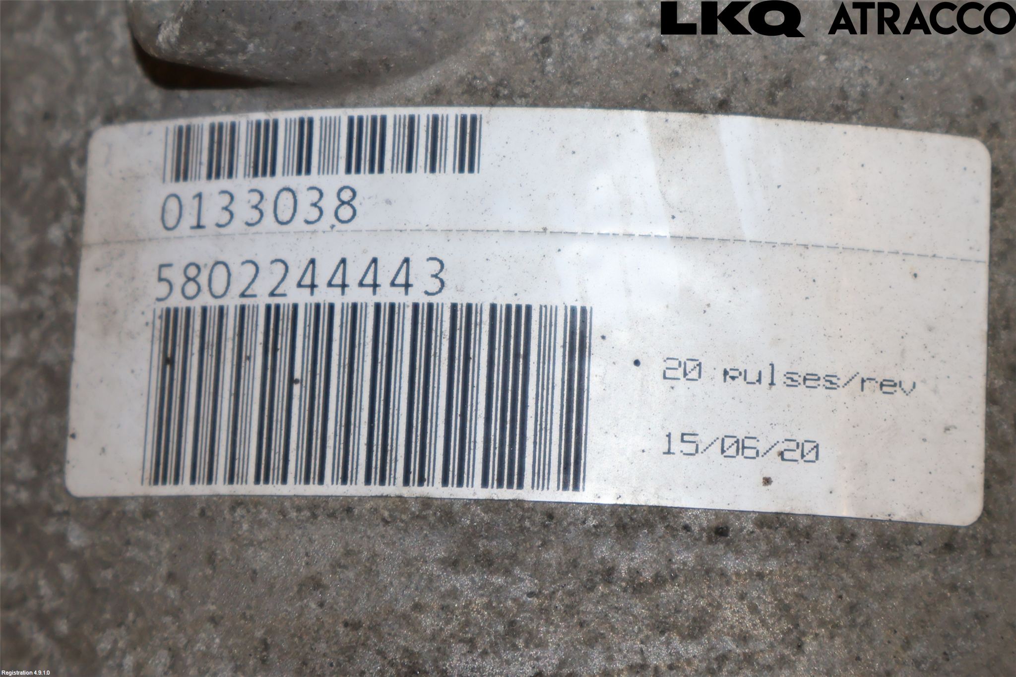 Iveco DAILY 14->> Växellåda Automat