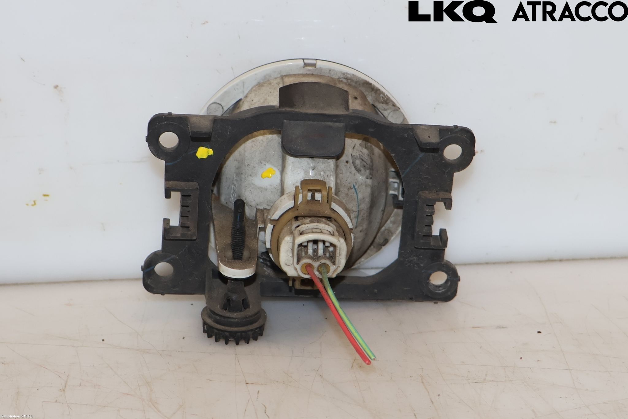 Citroen C4 CACTUS 14-20 Dimljus-Varselljus Fram