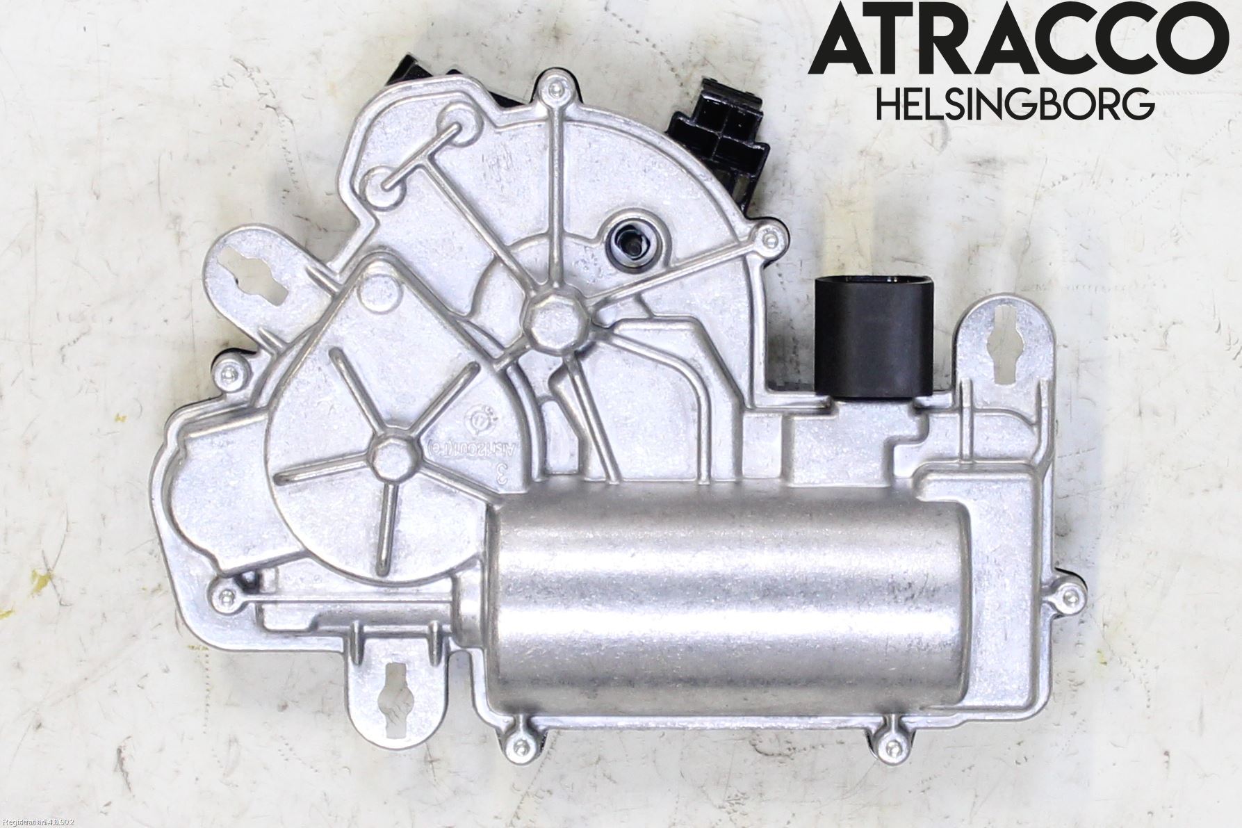 Audi Q2/SQ2 17- Bakluckeöppnare Automatisk