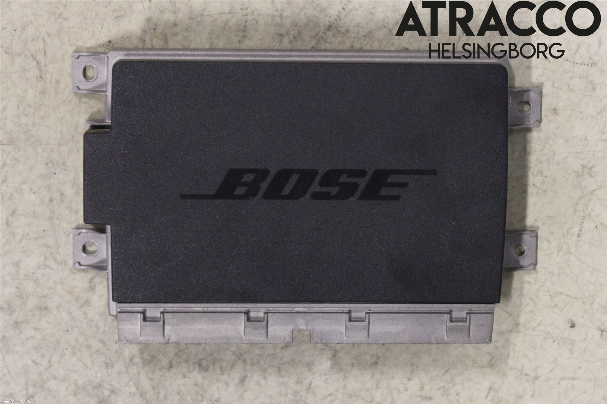 Audi A6/S6 4G 11-18 Radio-Stereo Förstärkare
