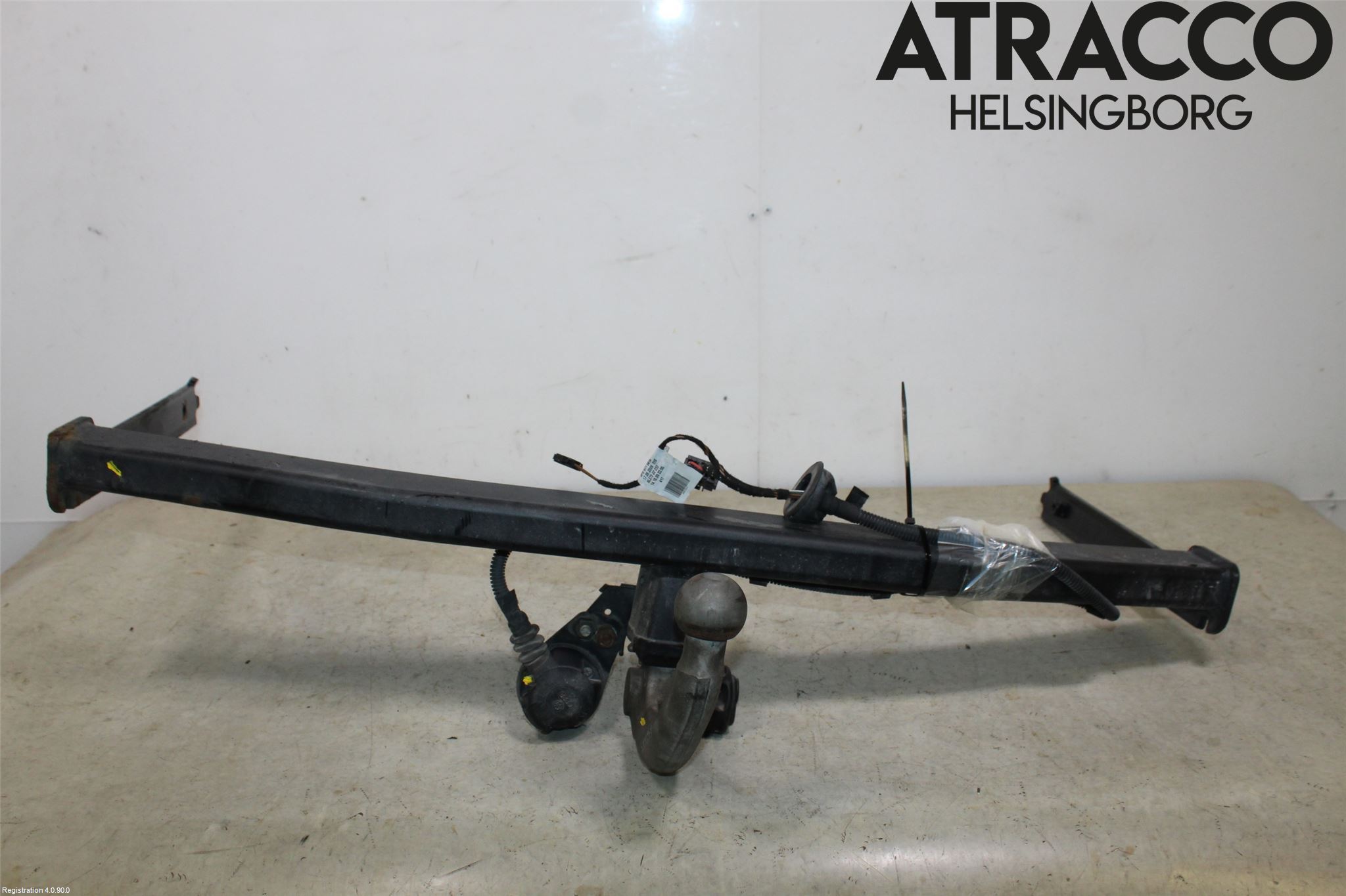 Audi A3/S3     04-05 Dragkrok