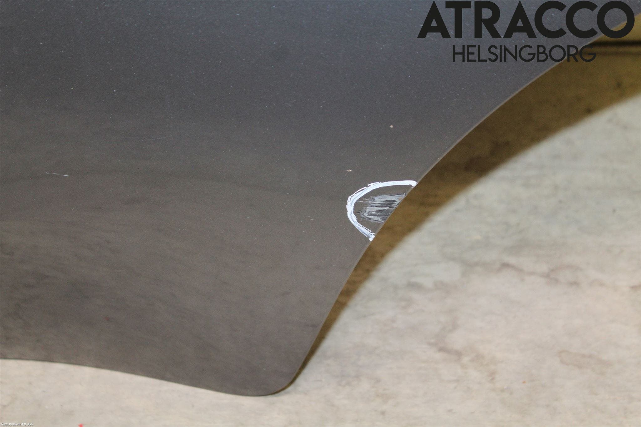 BMW X5 E70 07-13 Dörr Bak Vänster