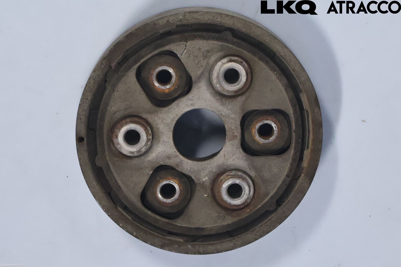 Volkswagen VW ARTEON 17- Mellanaxel Gummiknut