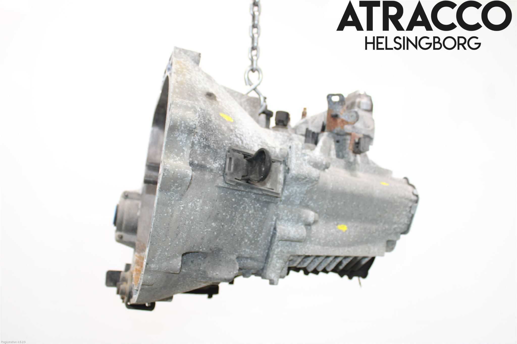 Peugeot EXPERT/E-EXPERT 17- Växellåda Man 6 Vxl