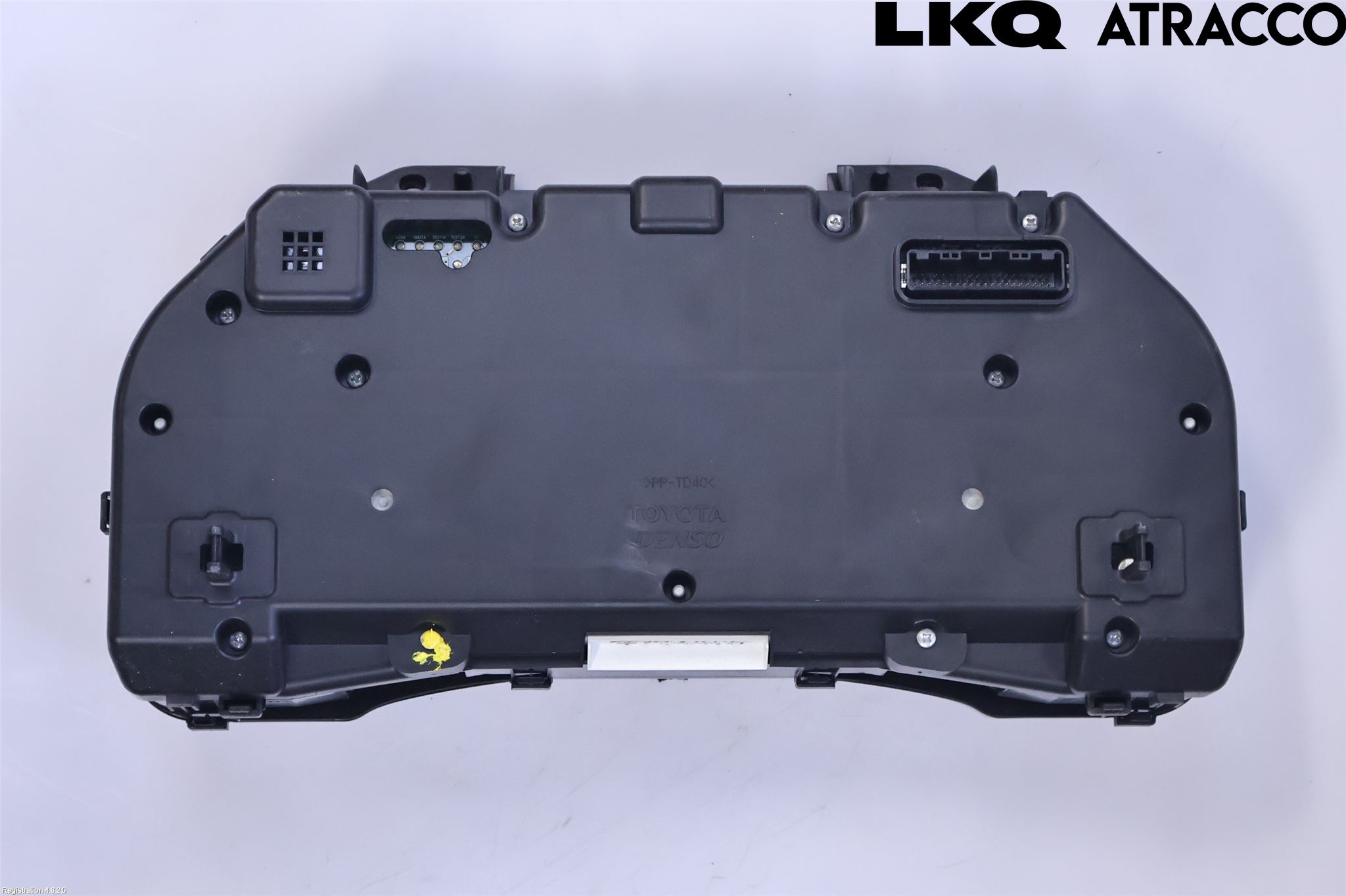 Toyota AVENSIS 09-15 Instrument Komb