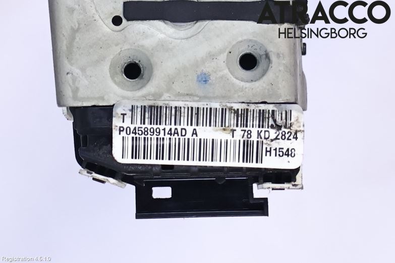 Fiat FREEMONT Centrallåsmotor Höger